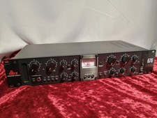 DBX 676 Channel Strip Audio Processor Used