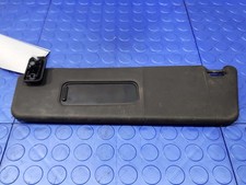 10-15 Chevy Camaro Coupe Sun Visor Left Driver Side Black Oem 92236026 10-15 Chevy Camaro Coupe Sun Visor Left Driver Side Black Oem 92236026