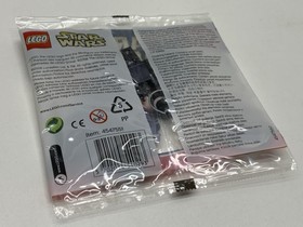 LEGO Chrome Darth Vader 4547551 Star Wars 10th Anniversary AUTHENTIC BRAND NEW