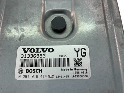 VOLVO V60 Engine Control Unit ECU 31336983 29058727 | eBay UK