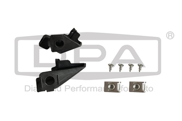 DPA Reparatursatz Hauptscheinwerfer K91785002 FüR VW Polo 5 6R1 6C1 602 604 612-image