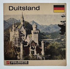 View Master Packet C 470-N BG3 Duitsland Belgian issue, Dutch language