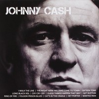 Audio Cd - Johnny Cash - Icon - Mercury -D- Neu