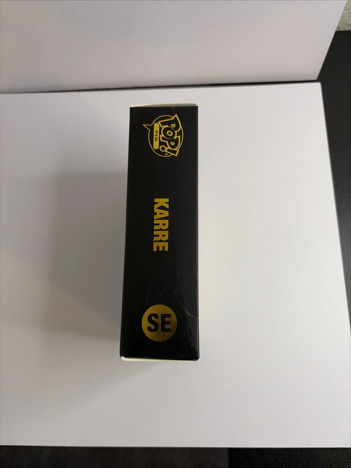 NEW STAR WARS KARRE EXCLUSIVE FUNKO ENAMEL POP PIN 2022 RARE SEALED - Image 2 of 4
