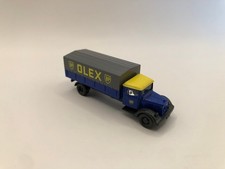 Wiking | Mercedes-Benz L 2500 LKW - OLEX BP  | 1:160 | Spur N | Langhauber