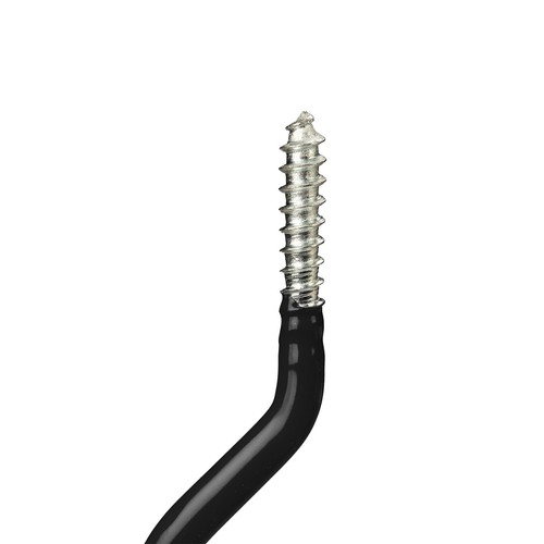 Fahrradhaken Fahrradhalterung Schraubhaken Deckenhaken 25 kg 12 Stück Wandhaken - Bild 6 von 6
