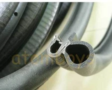 FOR MAZDA B1500 B1600 B1800 Ford Courier PICKUP inner Welt Seal rubber door seal