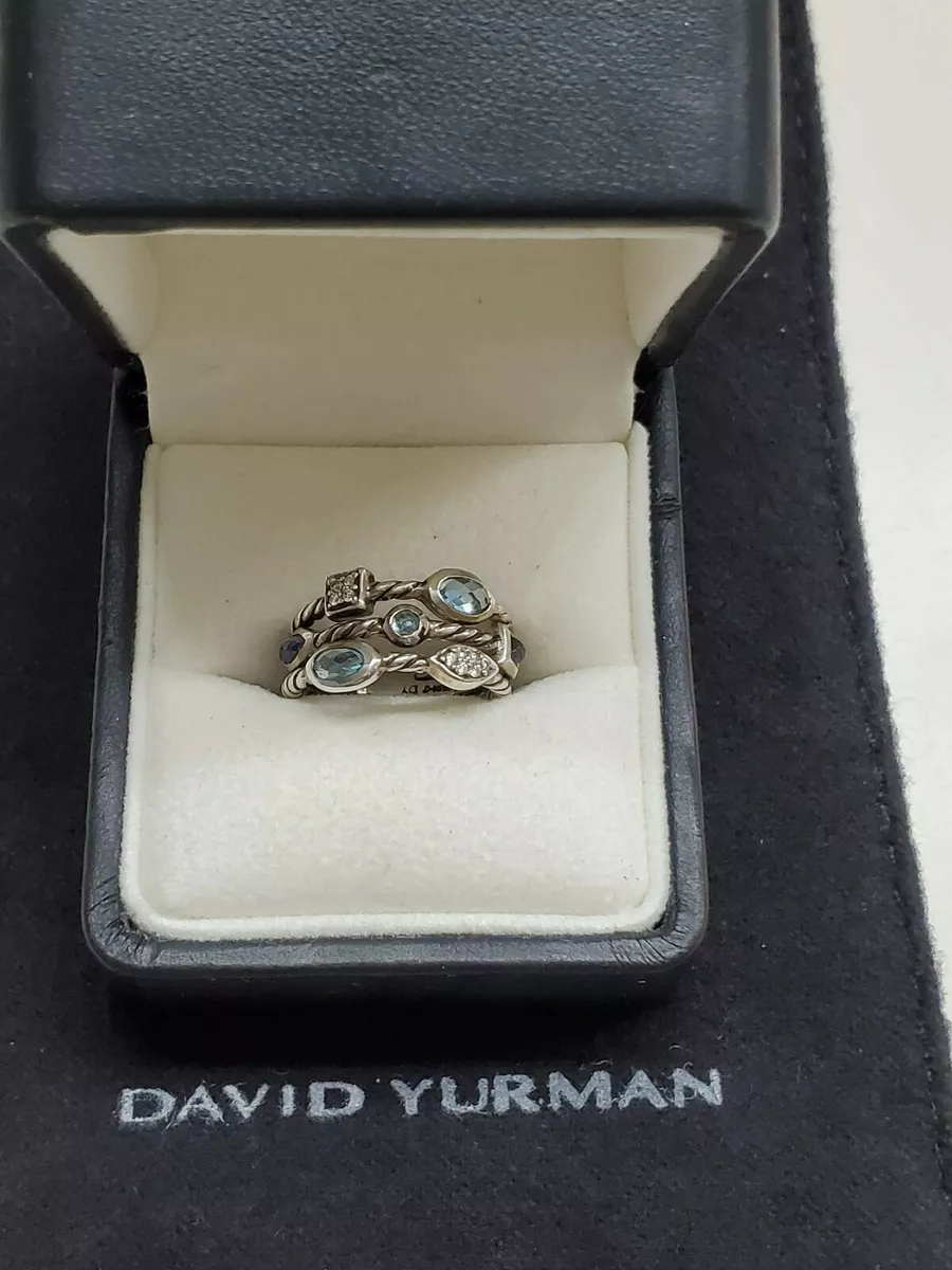 David yurman confetti ring deals