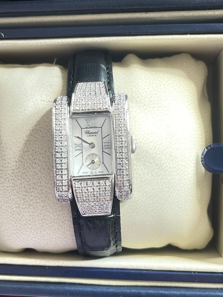 chopard happy sport watch