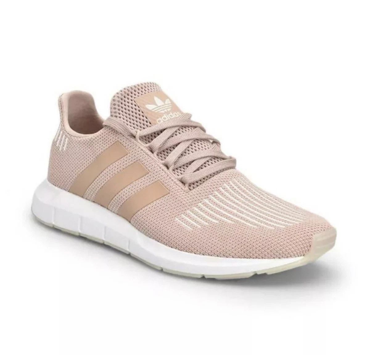 Adidas Swift Run Women 9.5 Athletic Trainer Running Shoe Casual