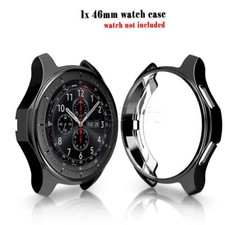 High Quality 46mm TPU Case Protector Cover for Samsung Gear S3 Frontier SM-R765V