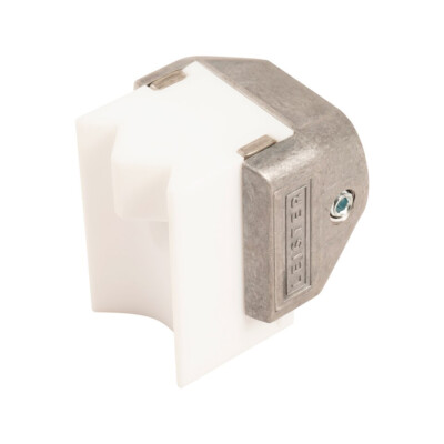 Leister Welding Shoe CO12 EA - Corner Outside Seam, External - 146.646