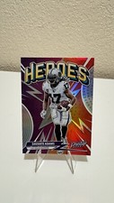 2023 Panini Prestige - Heroes #H-11 Davante Adams