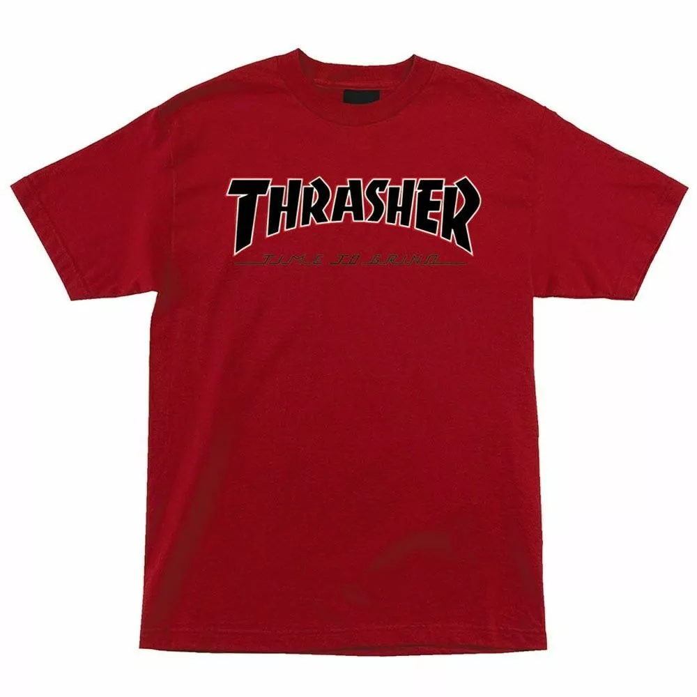 New thrasher store shirt