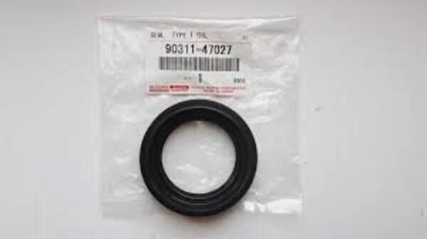 Toyota OEM Genuine 4Runner Lexus LX570 Front LH&RH Drive Axle Shaft Oil Seal SET - Image 4 of 4