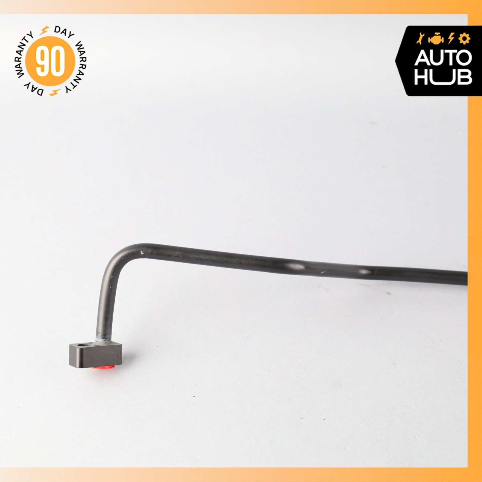 02-07 Maserati M138 Coupe GranSport AC Air Conditioning Hose Pipe Line OEM 67k