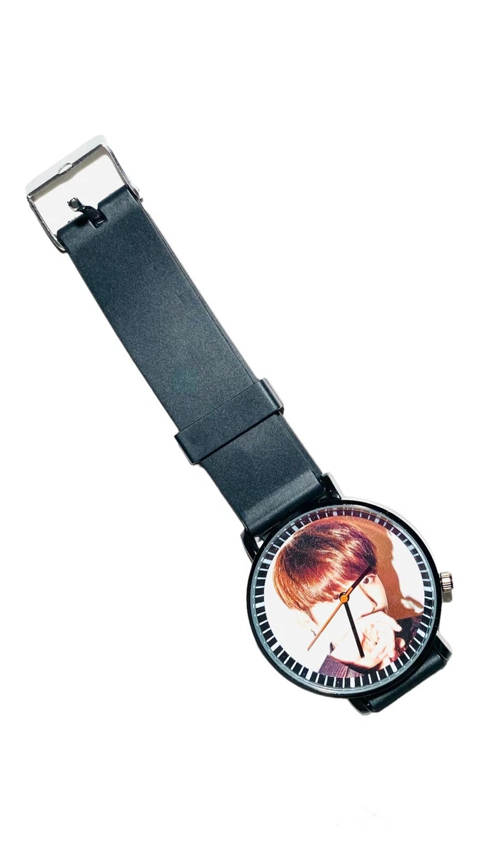 Bts wrist watch sales