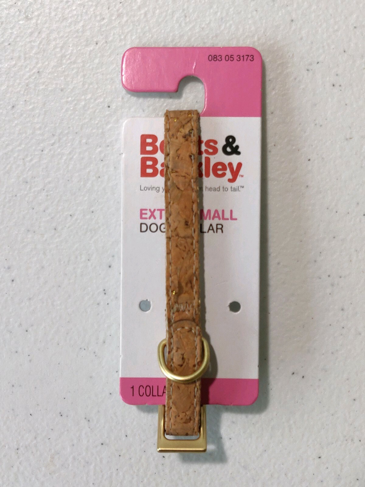 Boots & Barkley Dog Collar XS Extra Small (Chihuahua Toy Poodle