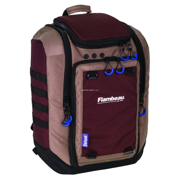 ike tackle backpack