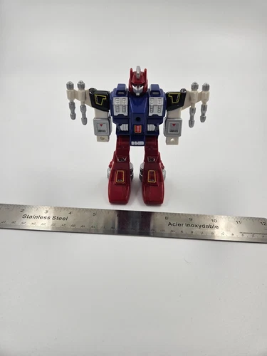 Vintage Bandai Bootleg Transformers Action Figure