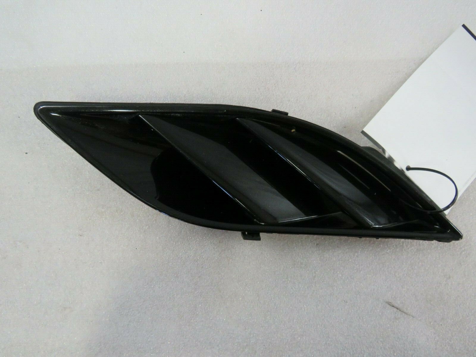 Ferrari California, RH Fender Grill ,Used, P/N 82036810