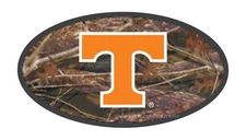 UT UNIVERSITY OF TENNESSEE Camo Trailer Hitch Cover 