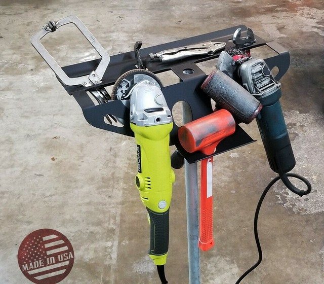 [SR] Grinder Holder Rack Storage for Sumner Fold A Jack DeWalt