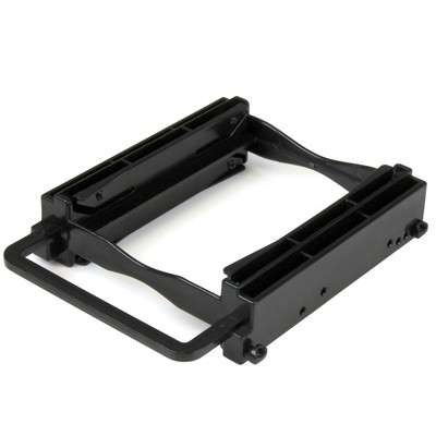 Startech Dual 2.5 Ssd/hdd Mounting Bracket For 3.5'' Drive Bay - Tool-less