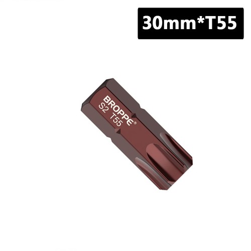 30mm/75mm TORX Impact Screwdriver Bit Set Insert Bit T20 T25 T30 T40 T45 T50 T55 - Picture 18 of 25