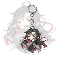 Grandmaster of Demonic Cultivation Accessories Acrylic Pendant Keychain Decor #O