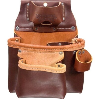 Occidental Leather 5018- 2 Pouch ProTool Bag