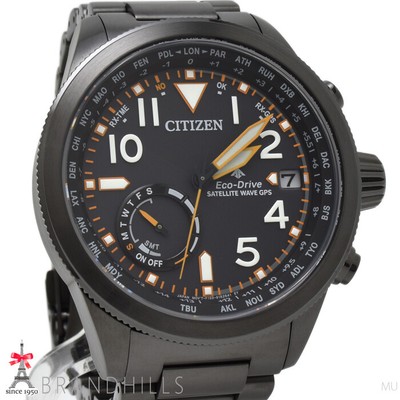 シチズン PROMASTER LAND CC3067-88E F150 GPS シチズン プロマスター CC3067-88E｜買取実績を公開中です！