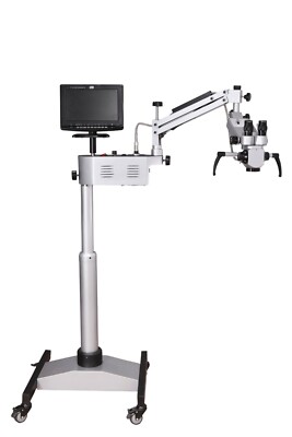 5 Step ENT Operating Surgical Microscope Manufacturer free Shipping worldwide 