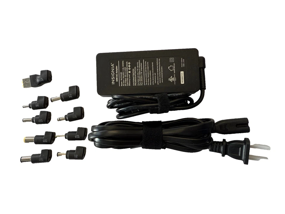 19V 65W AC Adapter Charger For ASUS P2440U P2540U P5440UF P2451F UX481FA Laptop - Image 3 of 4