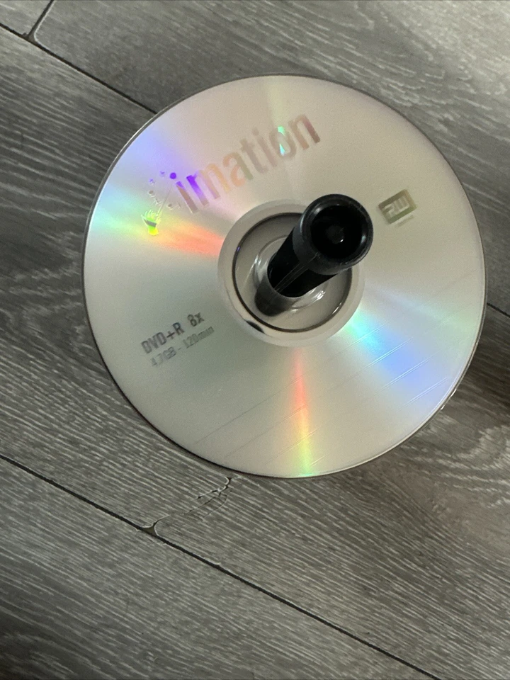 CD-R Blank Disc Bundle Discs Job Lot Mixed Speeds 700MB/ 80min New & Sealed - Image 4 of 4