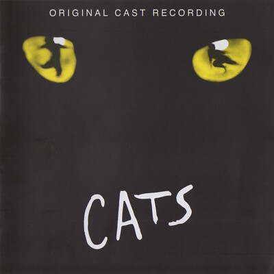 CATS - ELAINE PAIGE / PAUL NICHOLAS / WAYNE SLEEP ETC.- DOUBLE SOUNDTRACK CD
