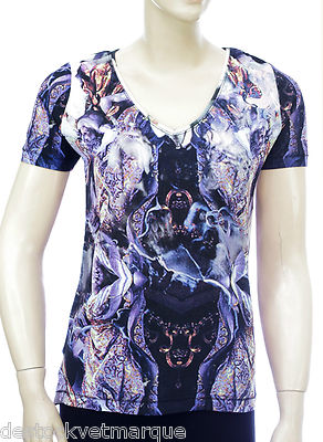 ELEVEN PARIS Damen T-Shirt ALTATU W 15S2LT106