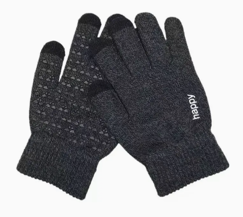 Winterhandschuhe für Männer und Frauen, Touchscreen, rutschfest, Thermo-Handschu - Picture 6 of 7