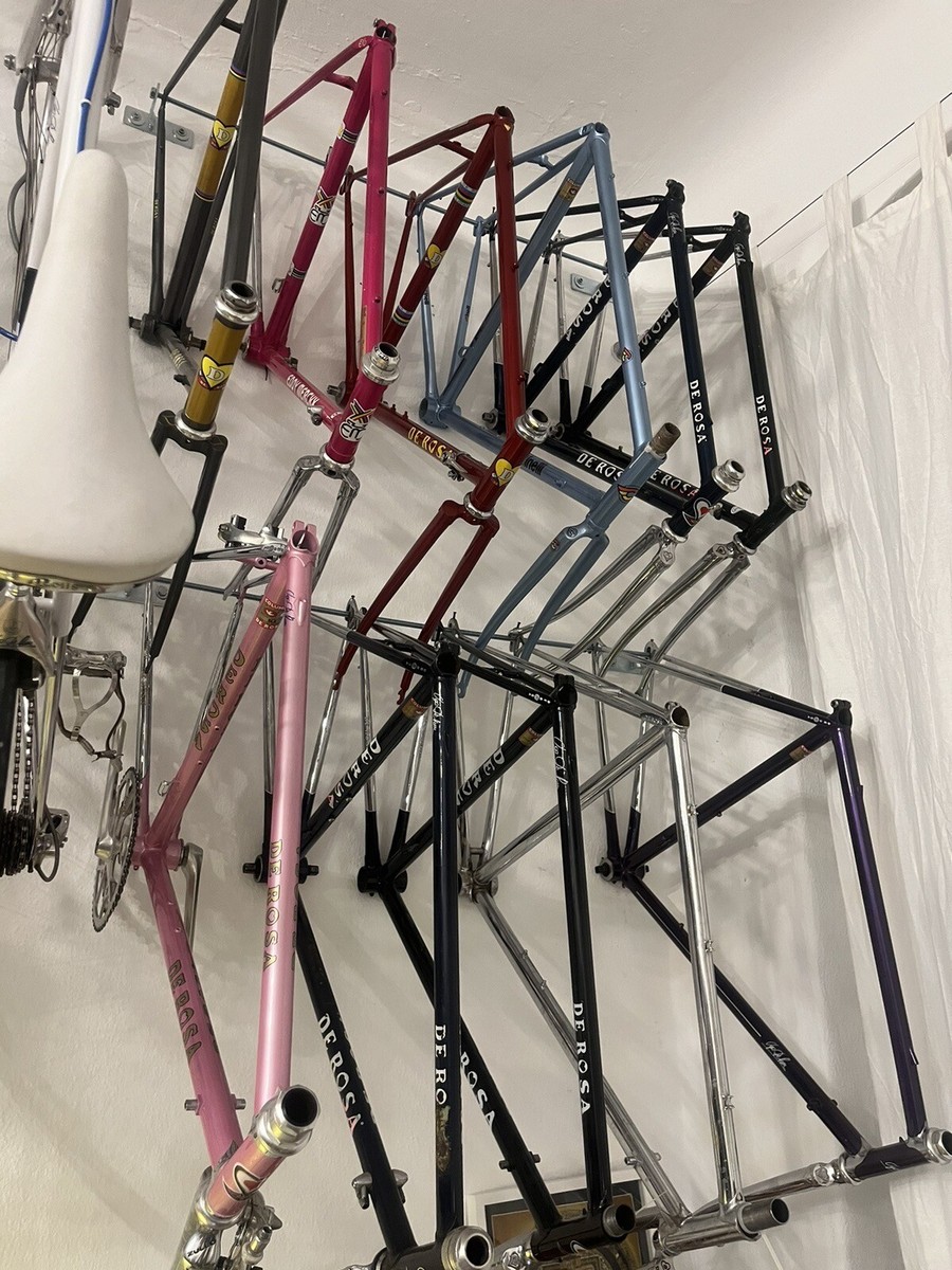 DE ROSA SLX NEW フレーム+フォーク DE ROSA SLX NEW フレーム+フォーク - パーツオンライン ショップ