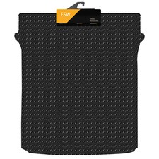 Van Mat For Vw T5 Facelift & T6 Kombi 2015-2019 Swb Without Wings 3mm HD Rubber