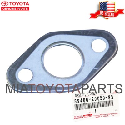 Genuine Toyota OEM Oxygen Sensor Gasket 894662002083 Land Cruiser