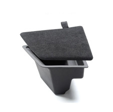 Tesla Model 3 Trunk Organizer Side Storage Box with Lid, 2017-2023