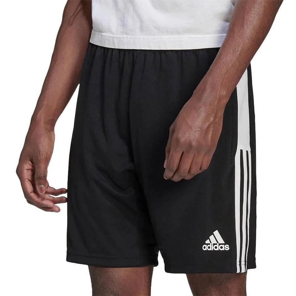 adidas Essentials Training Shorts 3S AEROREADY Herren Sport Short Kurze Hose