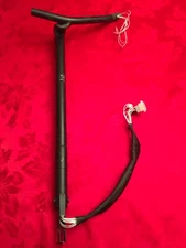 Robinson R44 Cyclic Control Stick/Yoke with Right Grip D320-1 / A756-6,+ wiring