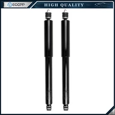 Rear Pair Struts Shocks For 1995-2002 Kia Sportage 2.0L I4 Left Right ECCPP