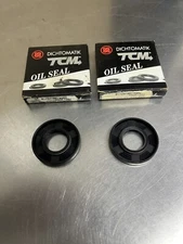 Lot Of 2 Dichtomatik TCM 20X42x7TC Oil Seal New 