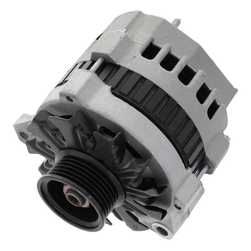 Alternador genuino GM 1984-1996 Chevrolet GMC Oldsmobile Blazer Tahoe 19152477 Foto 2 de 4