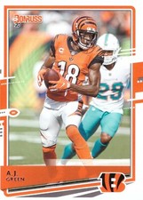 2020 Donruss Football Base 1-250 Stars Throwback SHIPS FREE, BUY 2, GET 2 FREE