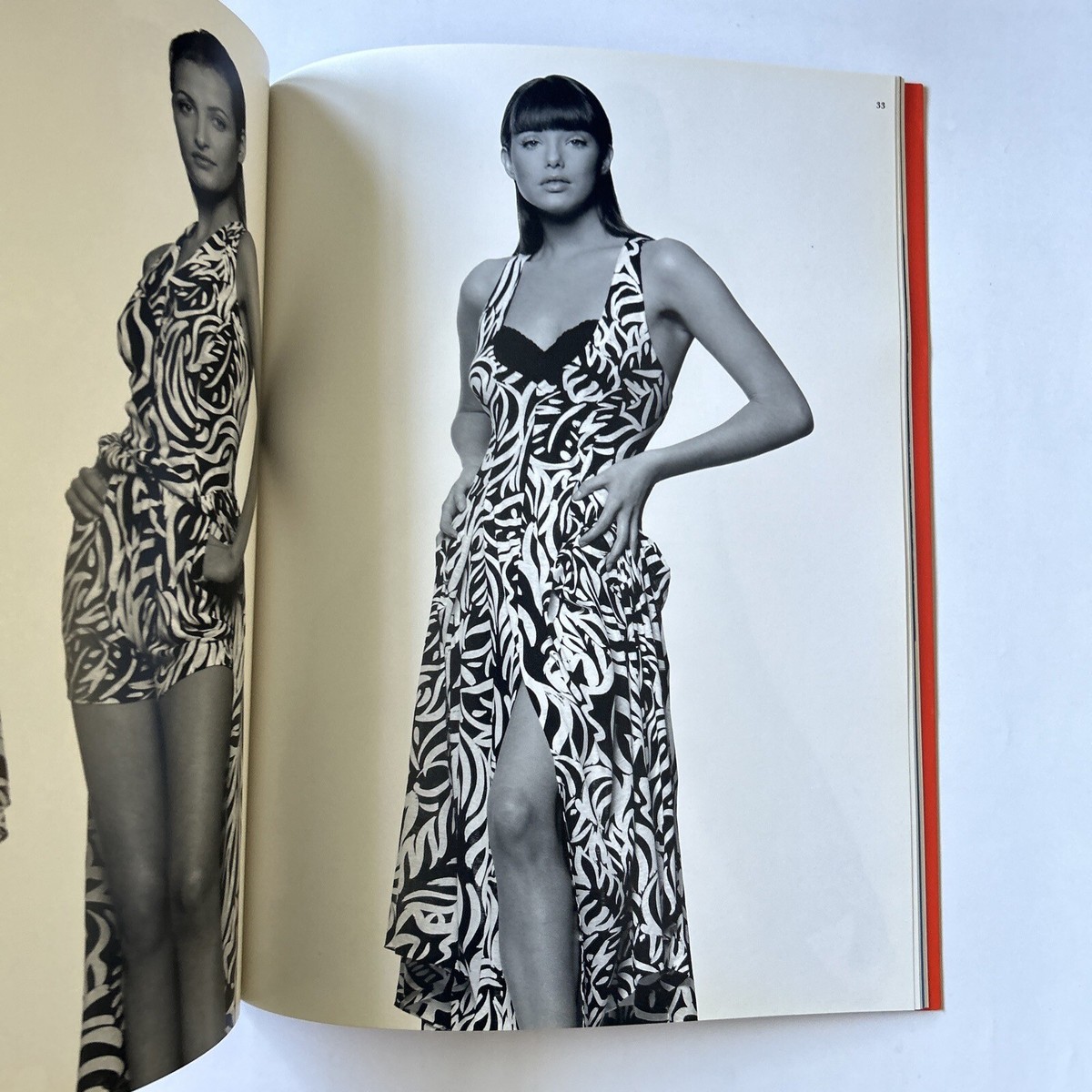 MISSONI Vintage 1993 Spring Summer Collection Catalog Fashion