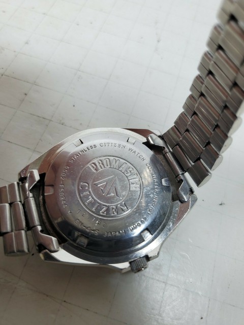 citizen 5502 movement